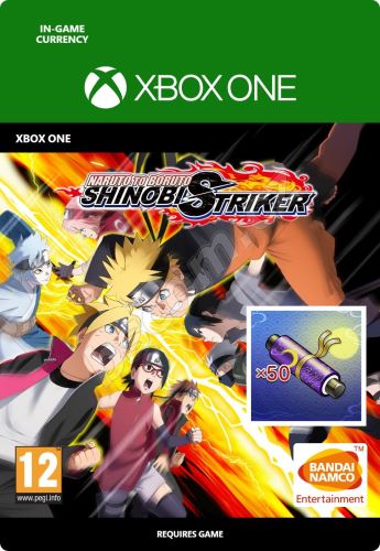 Naruto to Boruto: Shinobi Striker - Moonlight Scroll x50 - Xbox Digital
