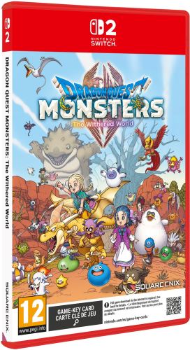 Dragon Quest Monsters: The Withered World - Nintendo Switch 2