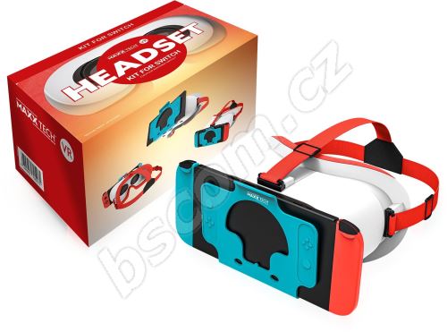 VR brýle VR Headset Kit - Nintendo Switch