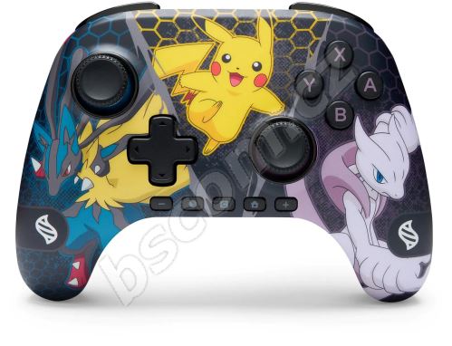 PowerA Advantage Wireless Controller for Nintendo Switch 2 - Pokémon Mega Evolutions