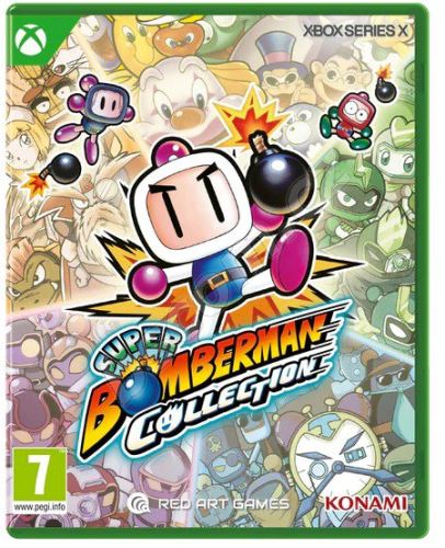 Super Bomberman Collection - Xbox Series X