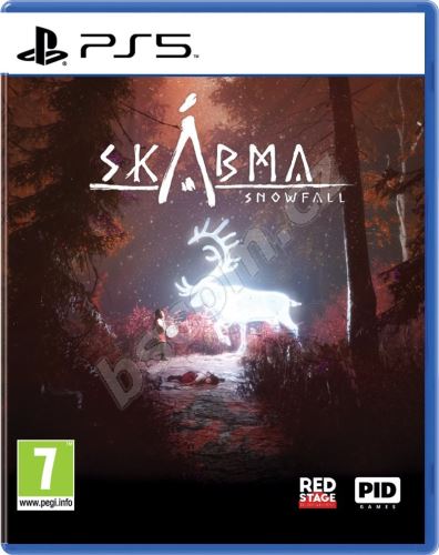 Hra na konzoli Skábma Snowfall - PS5