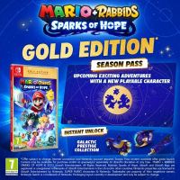 Hra na konzoli Mario + Rabbids Sparks of Hope: Gold Edition - Nintendo Switch (11)