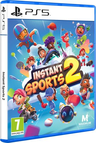 Instant Sports 2 - PS5