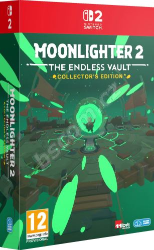Moonlighter 2: The Endless Vault: Collectors Edition - Nintendo Switch 2