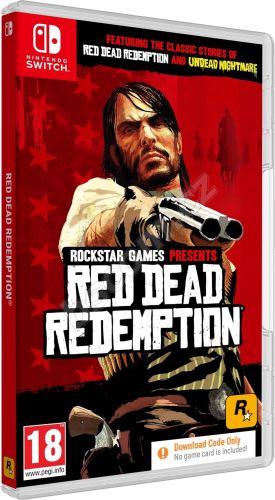 Red Dead Redemption - Nintendo Switch