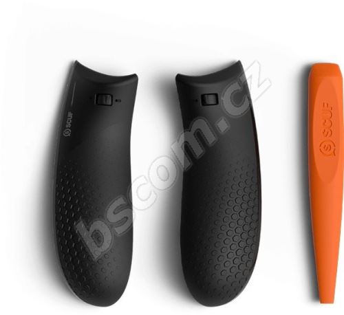 Příslušenství k ovladači SCUF - Xbox Series Trigger Grips Kit - Black