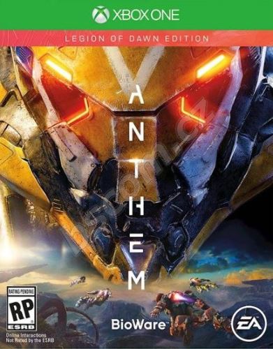 Anthem - Legion of Dawn Edition (Xbox One)