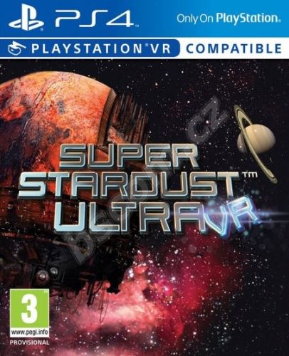 Super Stardust Ultra VR (PS4)
