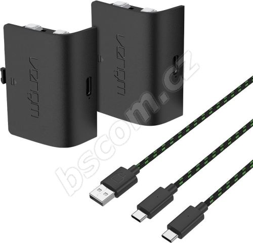 Baterie kit VENOM VS2882 Xbox Series S/X & One Twin Battery Pack + 3m kabel