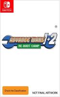 Hra na konzoli Advance Wars 1+2: Re-Boot Camp - Nintendo Switch (1)