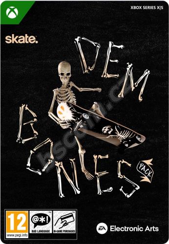 Skate. - Dem Bones Pack - Xbox Series X|S Digital