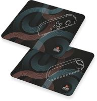 Sada dvou pevných PVC podložek pod myš - Nintendo Switch 2 3701625909668 Sada dvou pevných PVC podložek pod myš - Nintendo Switch 2 3701625909668