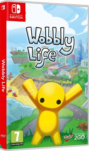 Wobbly Life - Nintendo Switch