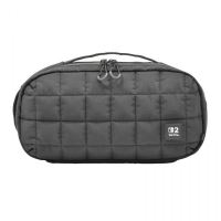 Hori Puff Pouch - Black - Nintendo Switch 2 4961818039957 (1)