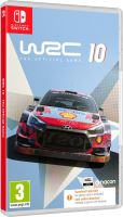 WRC 10 - Nintendo Switch WRC 10 - Nintendo Switch