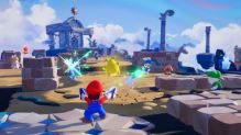 Hra na konzoli Mario + Rabbids Sparks of Hope: Gold Edition - Nintendo Switch (7)