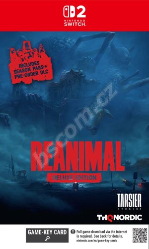 Reanimal: Deluxe Edition - Nintendo Switch 2