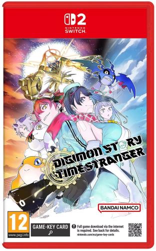 Digimon Story: Time Stranger - Nintendo Switch 2