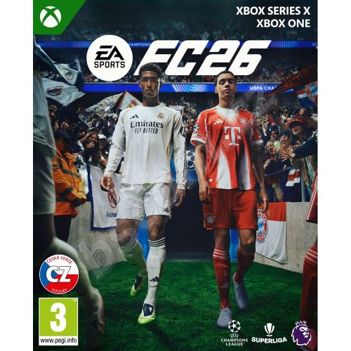 EA Sports FC 26 - Xbox