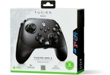 Gamepad PowerA Fusion 3 Pro Wired Controller - Black - Xbox (5)