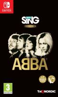 Lets Sing ABBA 2027 - Nintendo Switch