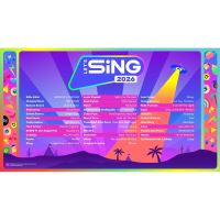 Lets Sing 2026 + 2 mikrofony - Nintendo Switch (3)