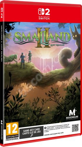 Smalland 2: Lost Realms - Nintendo Switch 2
