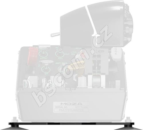 MOZA Flight Base Mount Adapter AS006