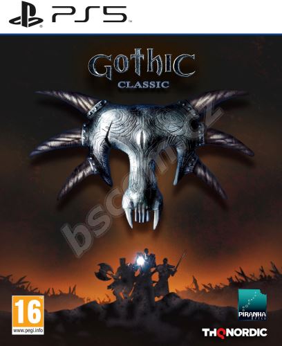 Gothic Classic - PS5