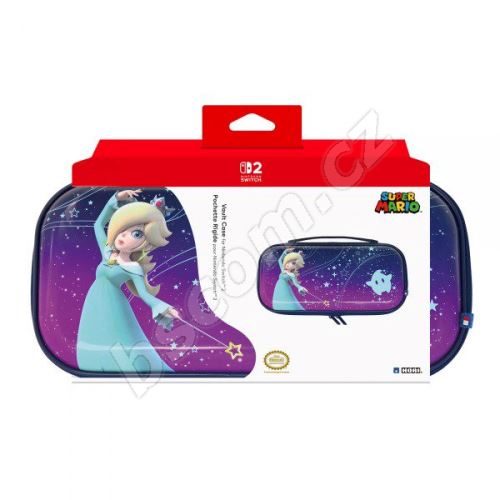 Hori Vault Case - Universe Rosalina - Nintendo Switch 2 4961818043404