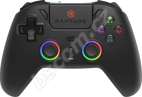 Gamepad Rapture ZENITH, černý