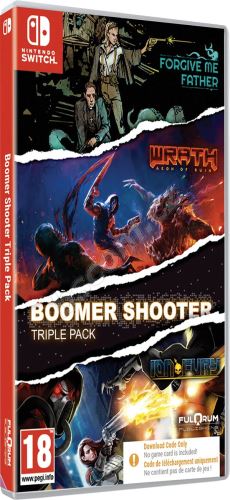 Boomer Shooter Triple Pack - Nintendo Switch