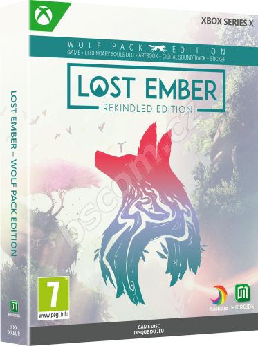 Lost Ember: Wolf Pack Edition - Xbox Series X