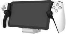 iPega P5P19 Skládací Nabíjecí Stojan pro Playstation Portal Remote Player White PG-P5P19 (2)