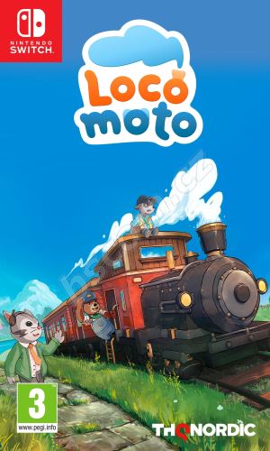 Locomoto - Nintendo Switch