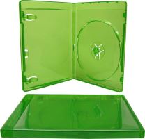 Obal / Krabička na XBOX ONE - zelená (1ks) (2)