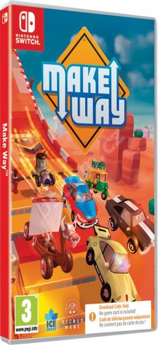 Make Way - Nintendo Switch