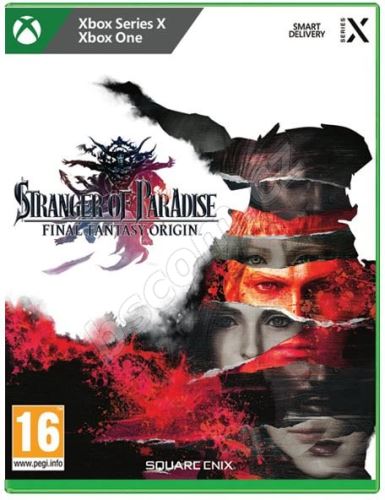 Hra na konzoli Stranger of Paradise Final Fantasy Origin - Xbox