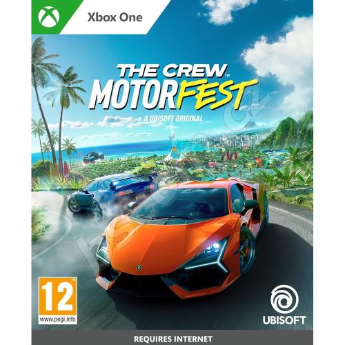 Hra na konzoli The Crew Motorfest: Special Edition - Xbox One