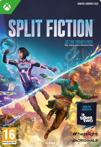 Split Fiction - Xbox Series X|S Digital