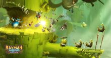 Hra na konzoli Rayman Legends: Definitive Edition - Nintendo Switch (2)