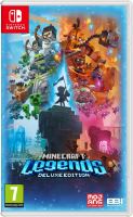 Hra na konzoli Minecraft Legends: Deluxe Edition - Nintendo Switch Hra na konzoli Minecraft Legends: Deluxe Edition - Nintendo Switch