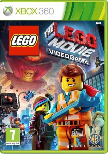 Hra na konzoli LEGO Movie Videogame - Xbox 360