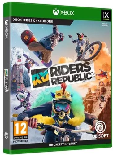 Hra na konzoli Riders Republic - Xbox