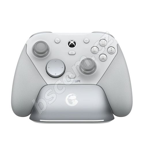 GameSir G7 Pro Wired Controller for Xbox and PC Mech White