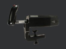 Herní ovladač Logitech G Saitek Pro Flight Yoke System (2)