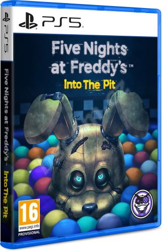 Five Nights at Freddys: Into the Pit - PS5