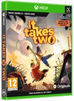 Hra na konzoli It Takes Two - Xbox