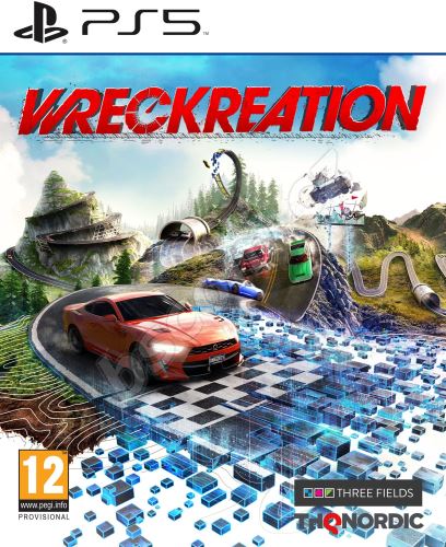 Hra na konzoli Wreckreation - PS5